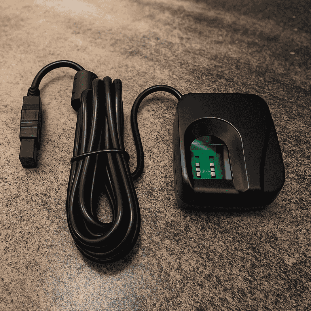 Futronic FS80H USB 2.0 Biometric Fingerprint Scanner Sensor WHQL approved