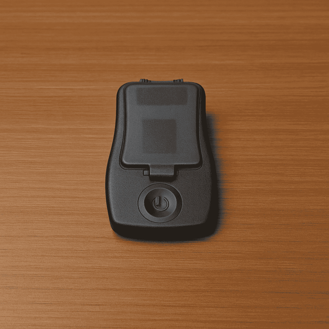 Edgar Bharat Secure eBS02 Startek Access AST300 L1 Bluetooth Wireless Biometric Fingerprint Device With RD Service
